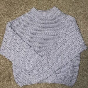 Lavender Purple Universal Thread brand sweater